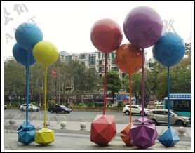 气球雕塑